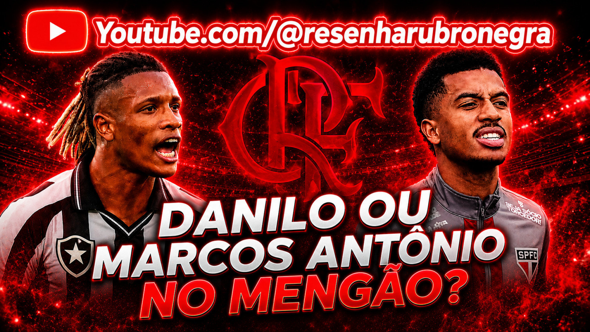 Interesse do Flamengo em Marcos Antônio inviabilizaria chegada de Danilo?
