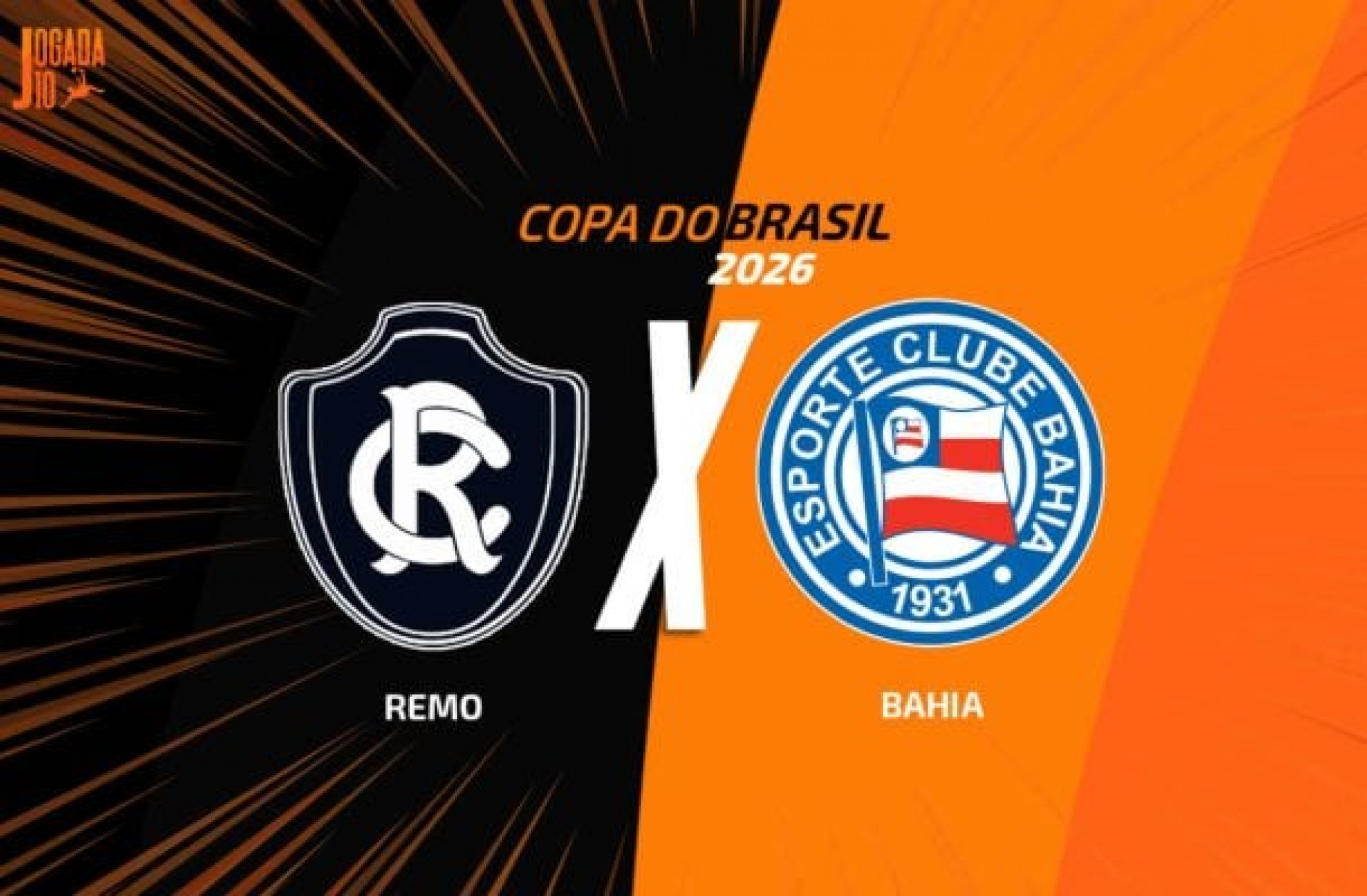 Remo x Bahia, AO VIVO, com a Voz do Esporte, &agrave;s 20h