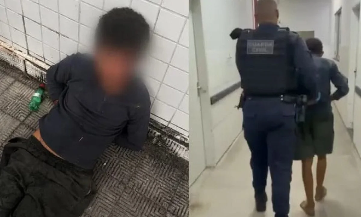 Homem é preso por importunação sexual contra bebê de 10 meses em MG