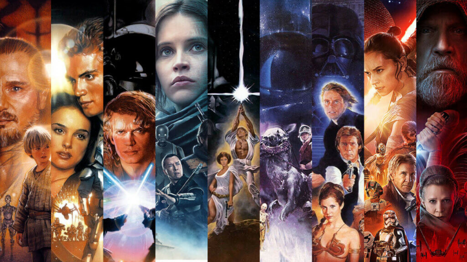 May the 4th be with you! Descubra o personagem de Star Wars do seu signo