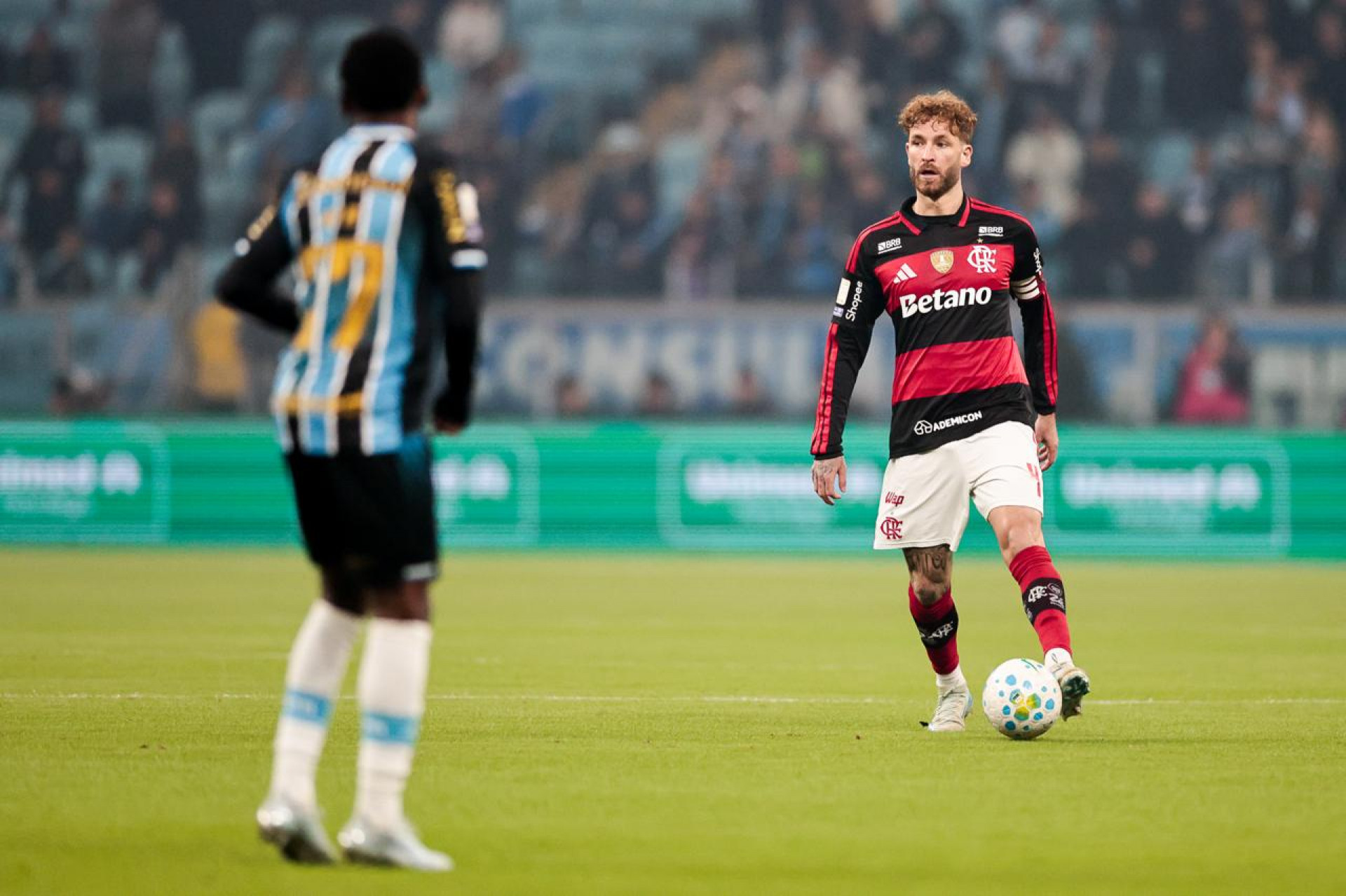 Léo Pereira valoriza consistência do Flamengo fora de casa com Jardim