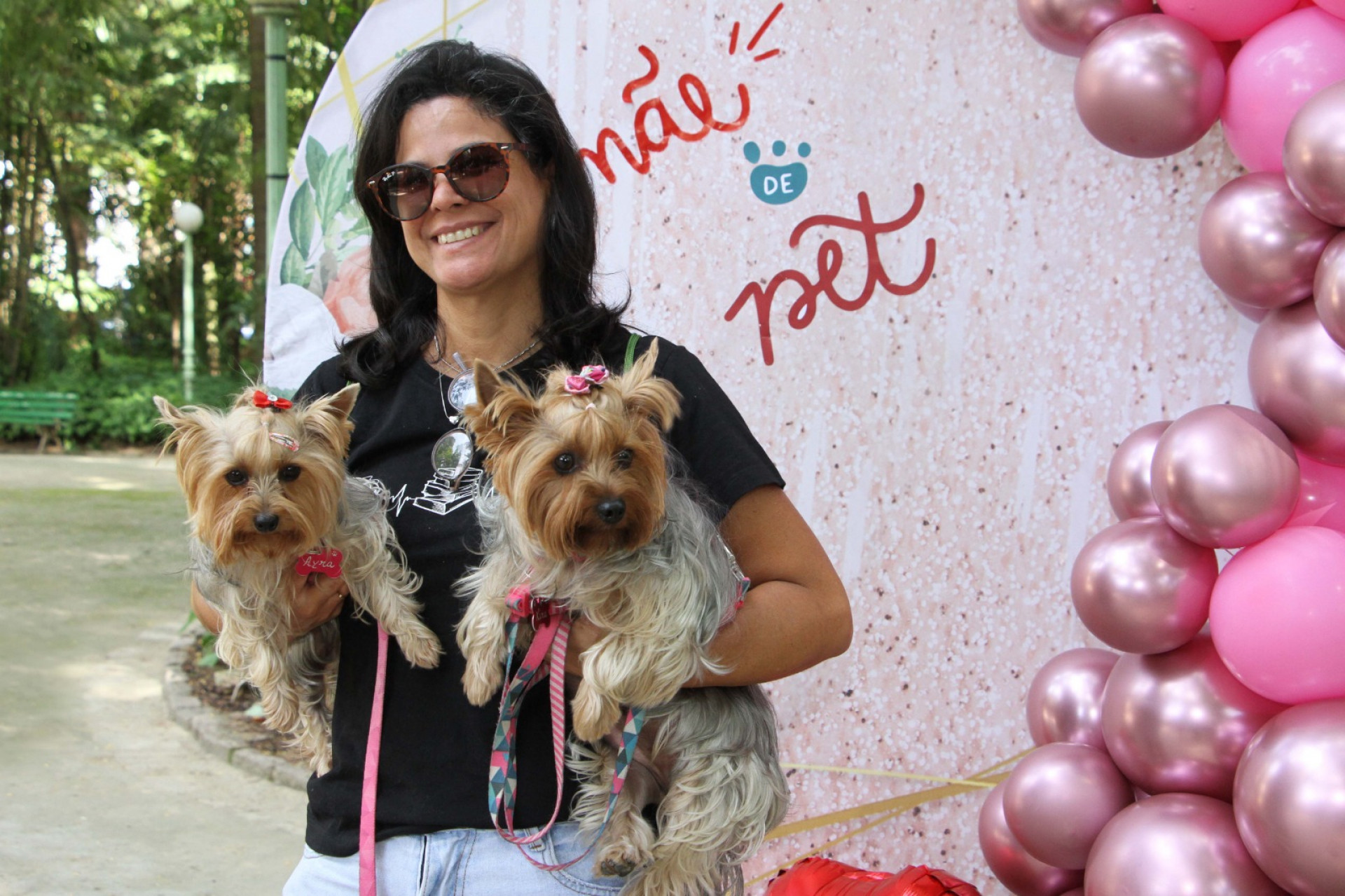 2ª edição do Mãe de Pet acontece neste sábado para celebrar o amor e o cuidado