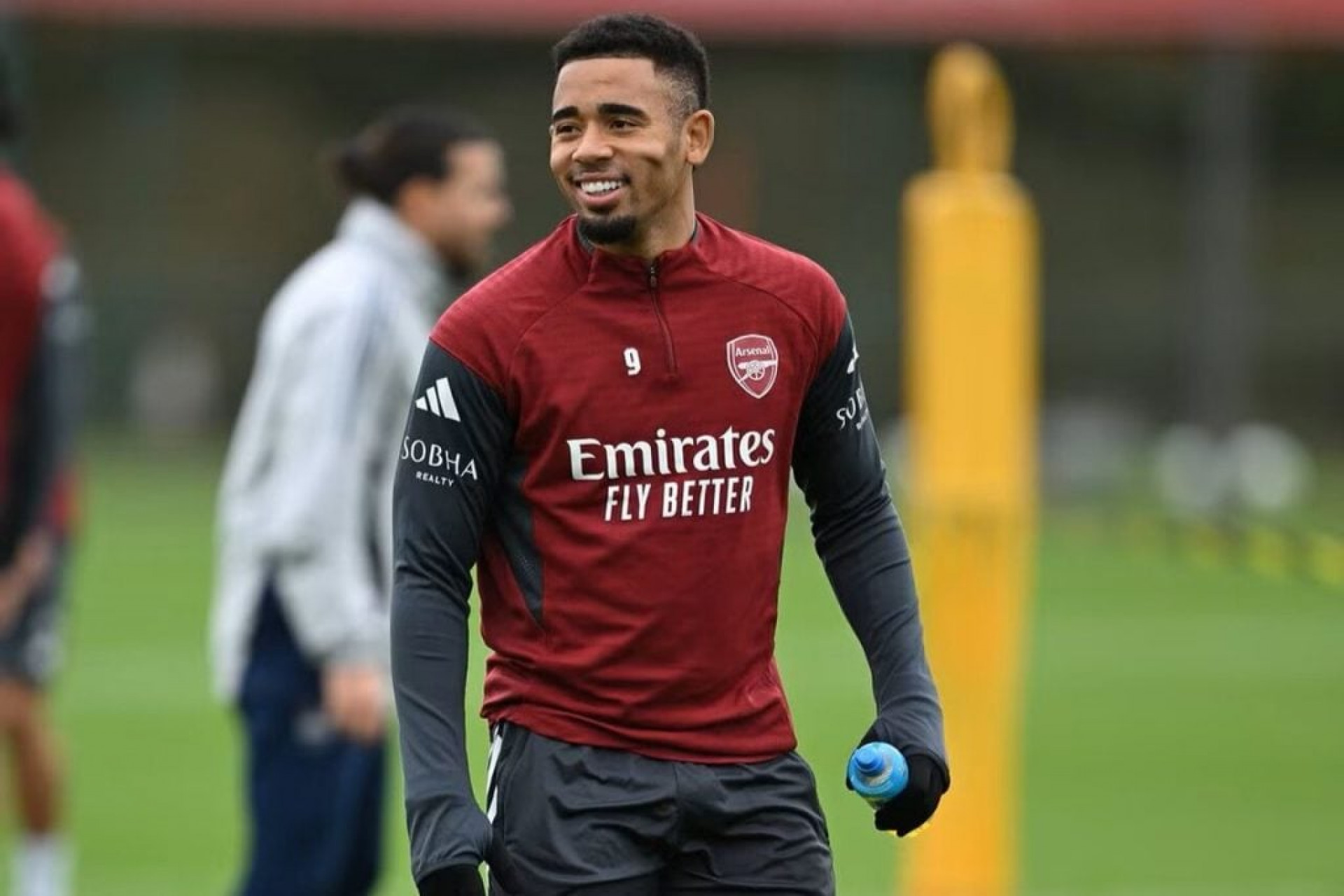 Gabriel Jesus &eacute; o quarto maior artilheiro da Sele&ccedil;&atilde;o em atividade
