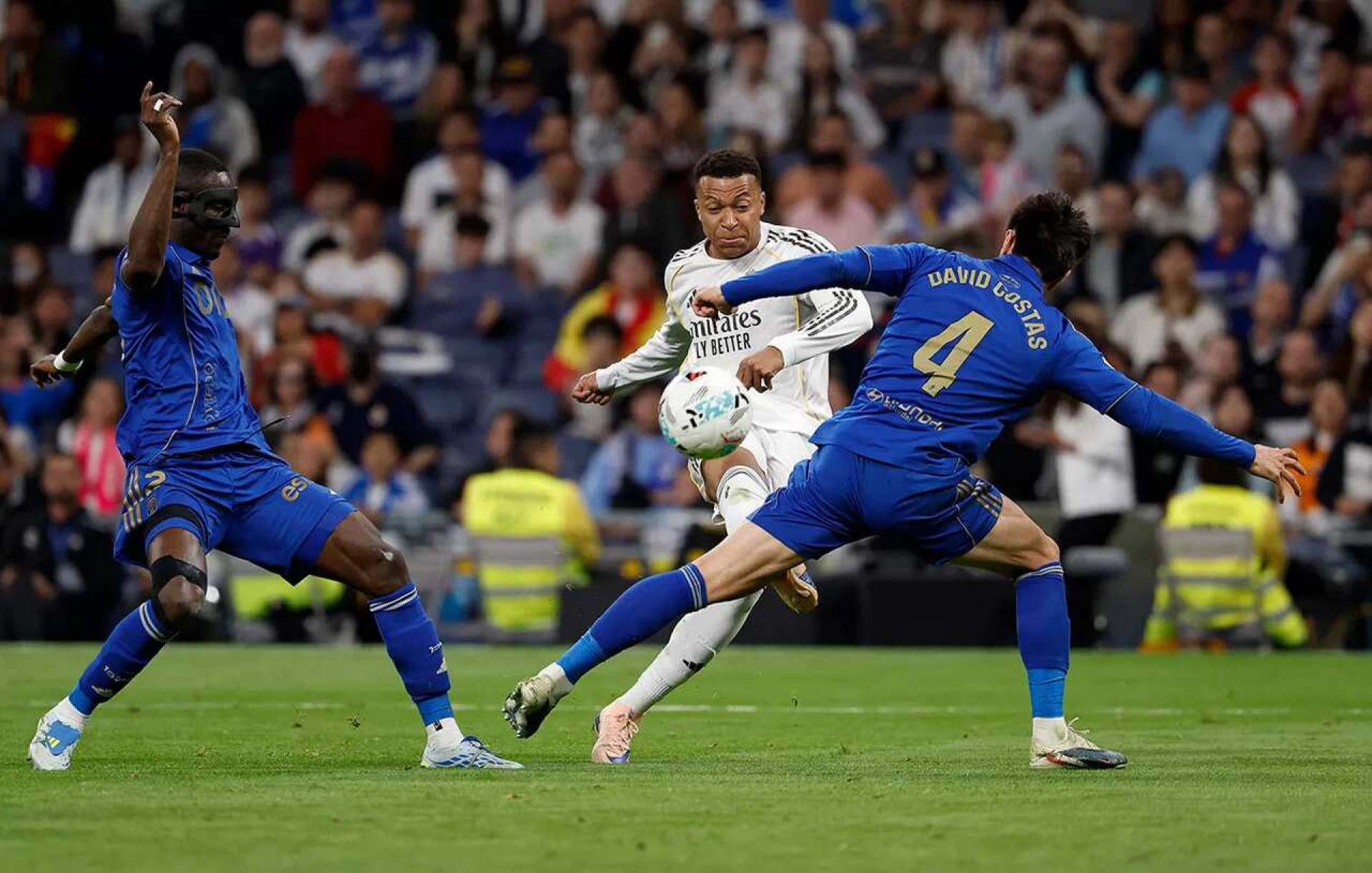 “Sou a quarta op&ccedil;&atilde;o”, dispara Mbapp&eacute;; Arbeloa responde e incendeia crise no Real Madrid