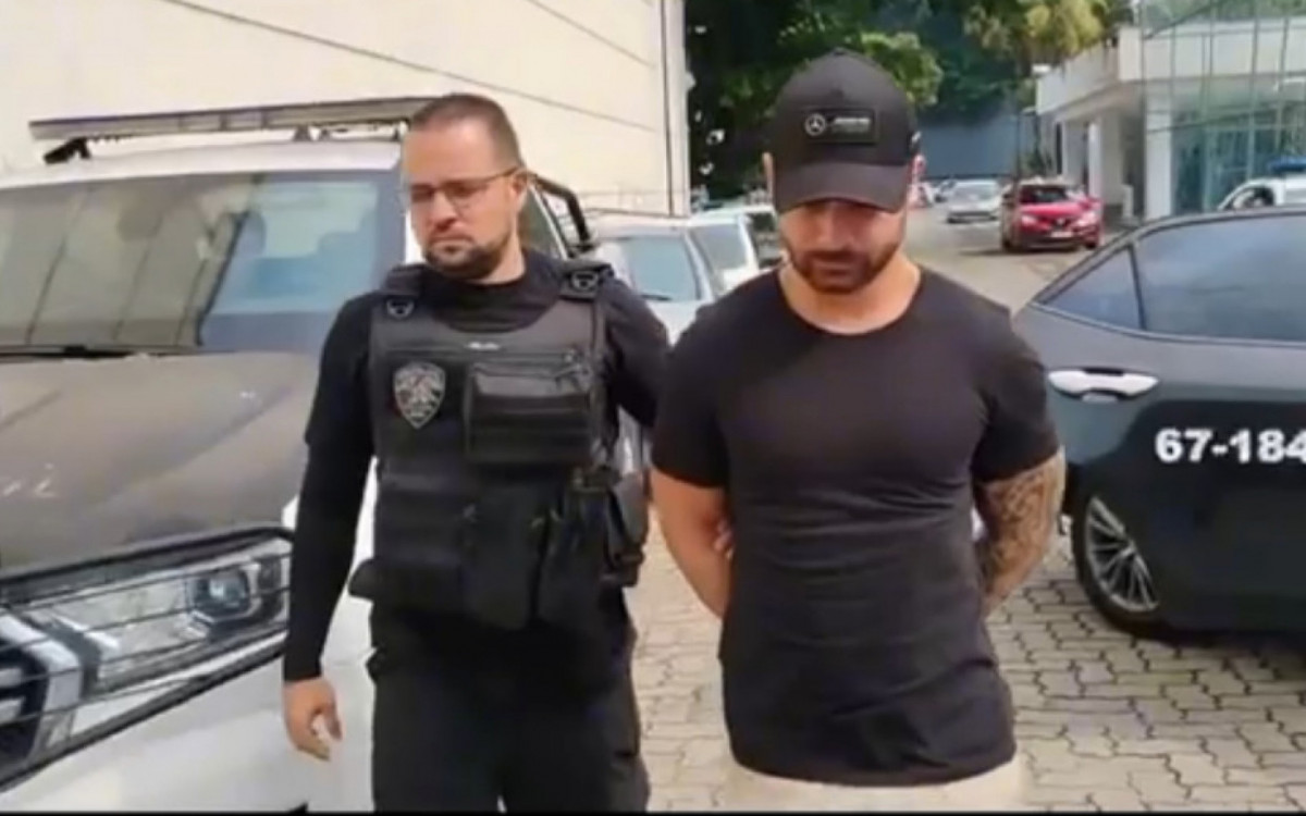 Caio foi localizado no bairro Santa Rosa, em Niterói
