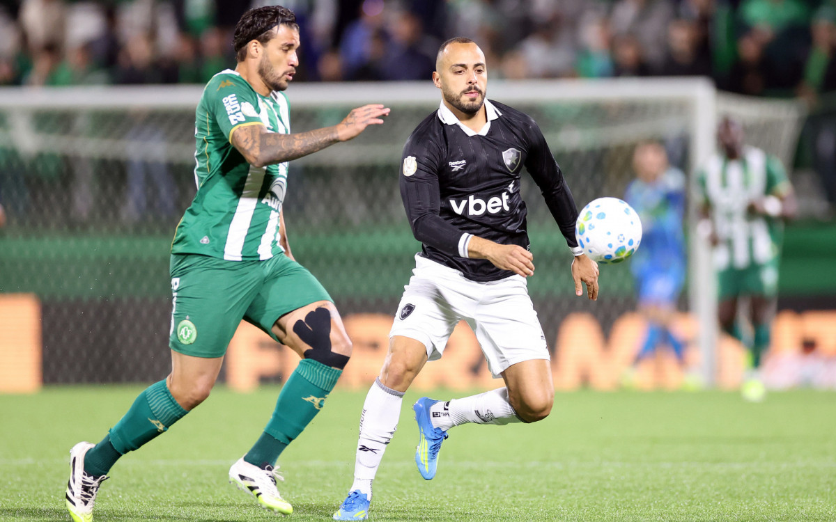 Cabral. Chapecoense x BOTAFOGO pela Copa do Brasil no Estadio Arena Conda, 14 de Maio de 2026, Chapeco, SC, Brasil.