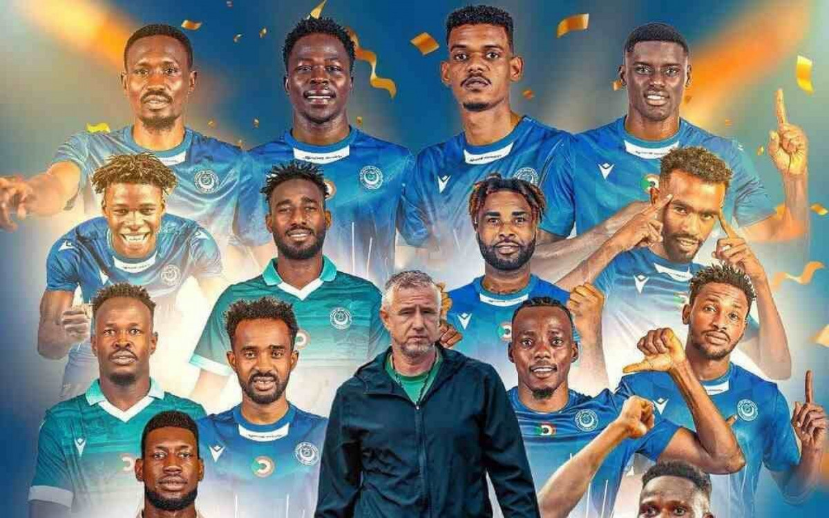 Bizarro! Time do Sud&atilde;o &eacute; campe&atilde;o nacional por outros dois pa&iacute;ses