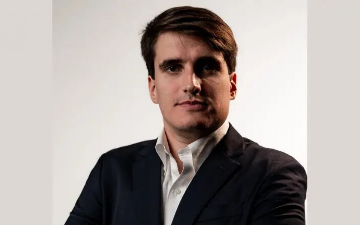 O economista Eduardo Iglesias foi nomeado o novo diretor geral da SAF Botafogo