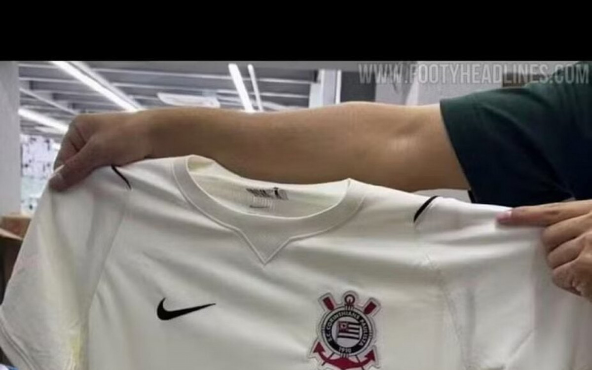 Corinthians ir&aacute; estrear novo uniforme no duelo com o Barra pela Copa do Brasil