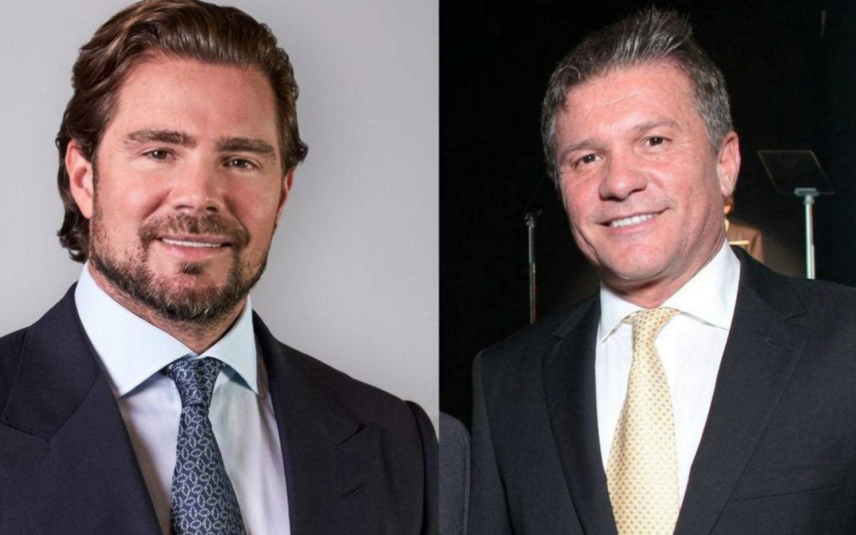 PF prende pai de Daniel Vorcaro, o empresário Henrique Vorcaro