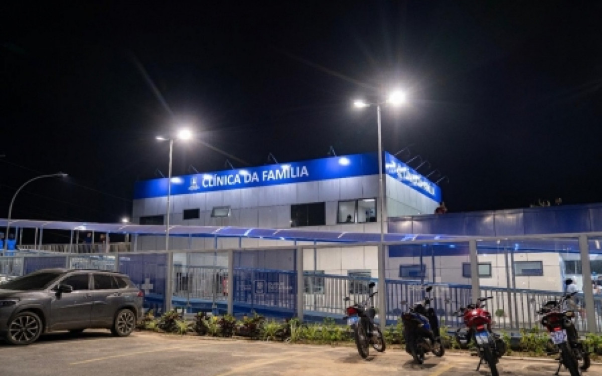 Duque de Caxias ganha a 14ª Clínica da Família