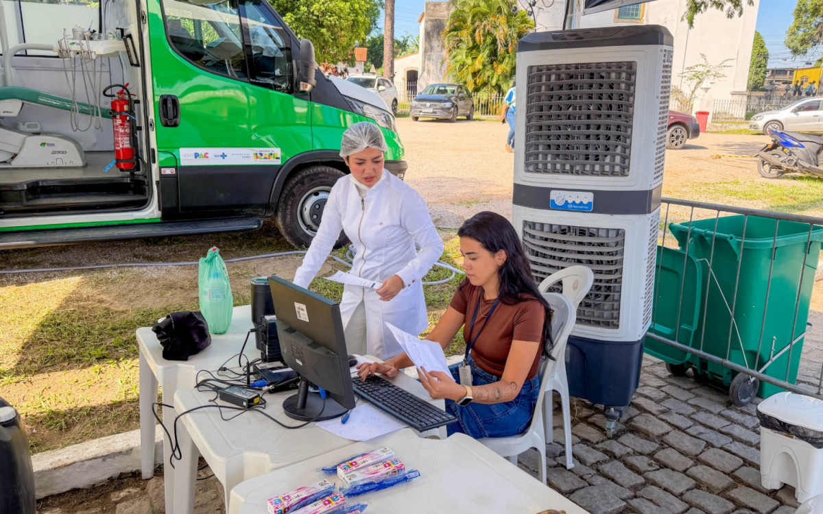 Projeto 'Governo nos Bairros' chega no segundo distrito de Caxias - Divulga&ccedil;&atilde;o
