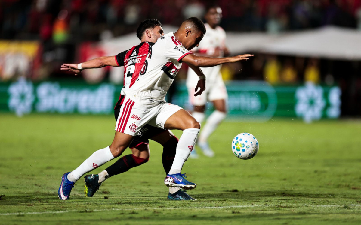 VITÓRIA X FLAMENGO - COPA DO BRASIL - BARRADÃO