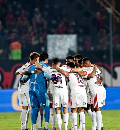Fla é alvo de zoações depois da eliminação na Copa do Brasil