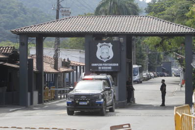 Mais de 100 presos não voltam aos presídios do RJ após 'saidinha' do Dia das Mães