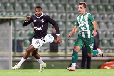 Botafogo perde para a Chapecoense e dá adeus à Copa do Brasil de 2026