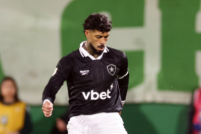 Botafogo e Palmeiras divergem sobre data da liberação de Barboza