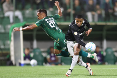 Botafogo não faz gols pela primeira vez com Franclim Carvalho
