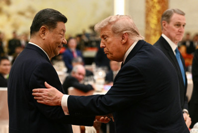 Xi alerta Trump sobre risco de conflito por Taiwan