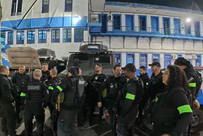 Suspeita de aliciamento é presa em Dia D de operação contra exploração sexual infantil