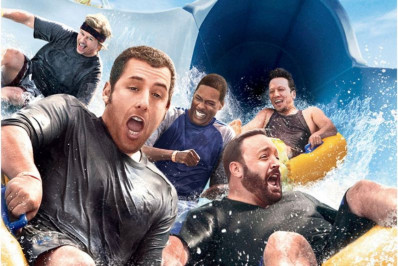 Netflix confirma produção de 'Gente Grande 3' com Adam Sandler 