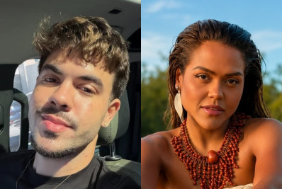 Treta entre Camila Loures e Alvaro movimenta redes sociais após piada sobre corpo