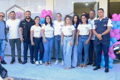 Guapimirim ganha espaço de acolhimento para pacientes com câncer
