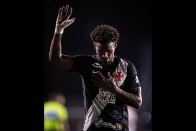 Destaque do Vasco, Thiago Mendes pede desculpas por expulsão na Copa do Brasil
