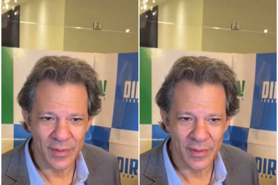 'Família Bolsonaro e Daniel Vorcaro são uma coisa só', afirma Haddad