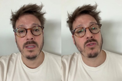 Fabio Porchat ironiza votação para título de 'persona non grata': 'Enche meu peito de orgulho'