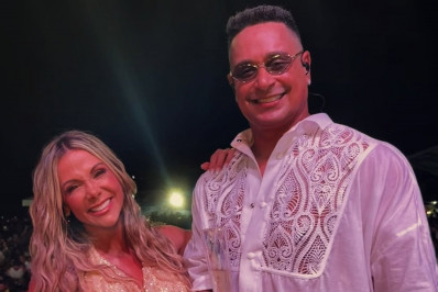 Xanddy relembra pressão de gravadora para terminar namoro com Carla Perez: 'Valia muito'