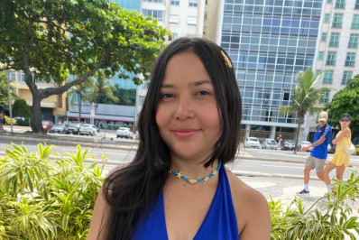 Estudante de jornalismo morre após moto avançar sinal e colidir com táxi no Maracanã
