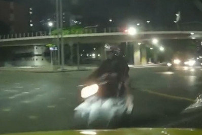 Piloto de moto envolvida em acidente que matou estudante é autuado por homicídio culposo