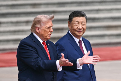 Trump e Xi concordam que Estreito de Ormuz 'deve seguir aberto', afirma Casa Branca
