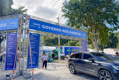 Projeto 'Governo nos Bairros' chega no segundo distrito de Caxias