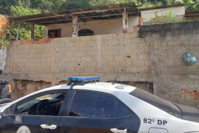 Mãe é presa por facilitar estupro bebê de oito meses em Maricá 