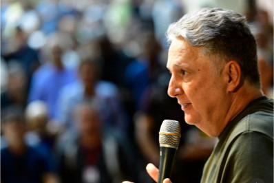 Anthony Garotinho lança pré-candidatura ao governo do Rio