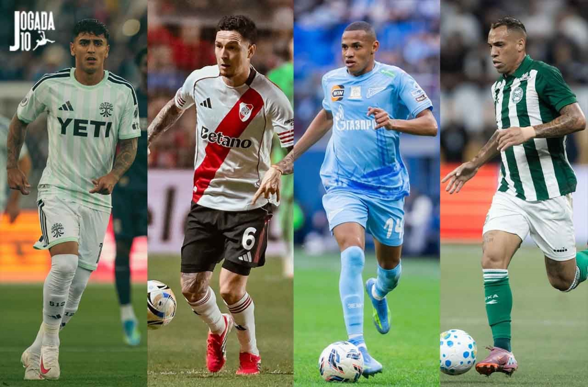 Joias da base podem render “fortuna” inesperada ao Palmeiras em 2026
