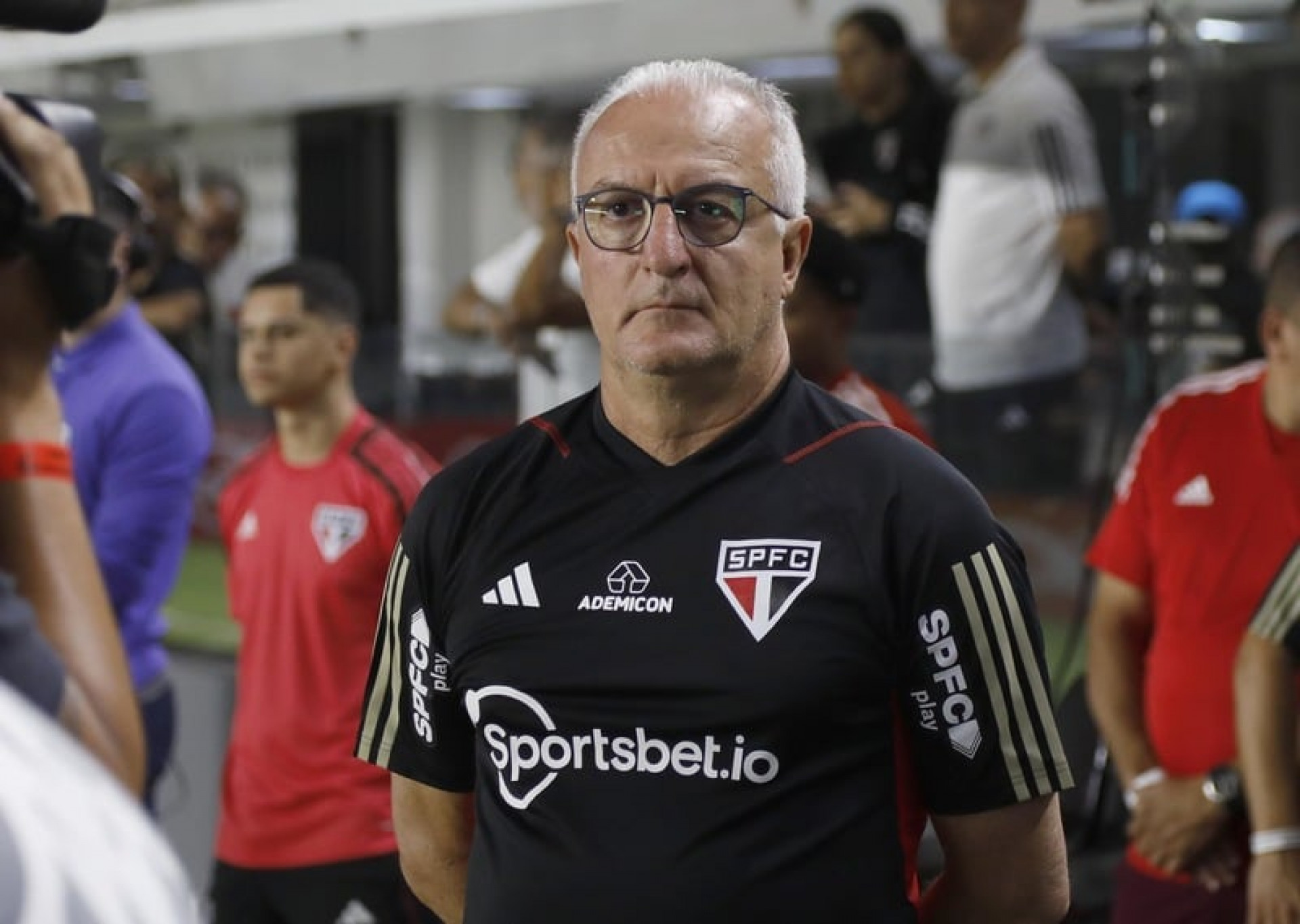 S&atilde;o Paulo marca reuni&atilde;o para tentar fechar com Dorival J&uacute;nior