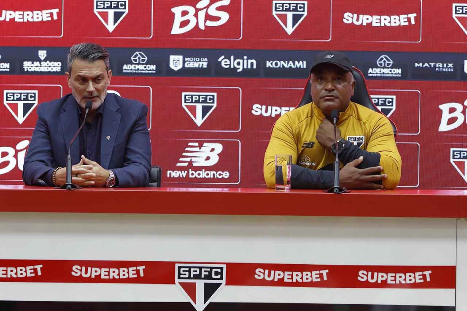 Bastidores do S&atilde;o Paulo fervem com poss&iacute;vel sa&iacute;da de Rui Costa