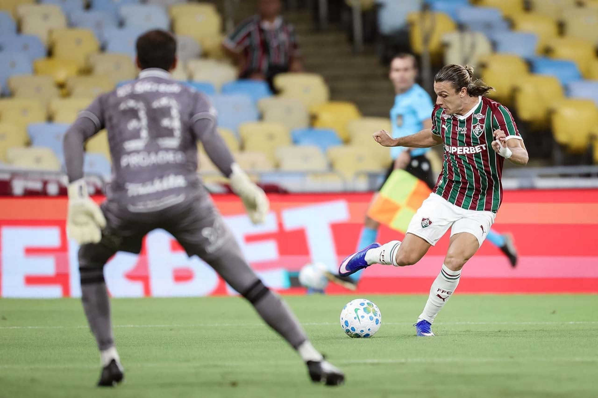 Ap&oacute;s triunfo sobre o Oper&aacute;rio-PR, Fluminense chega a 200 vit&oacute;rias na d&eacute;cada