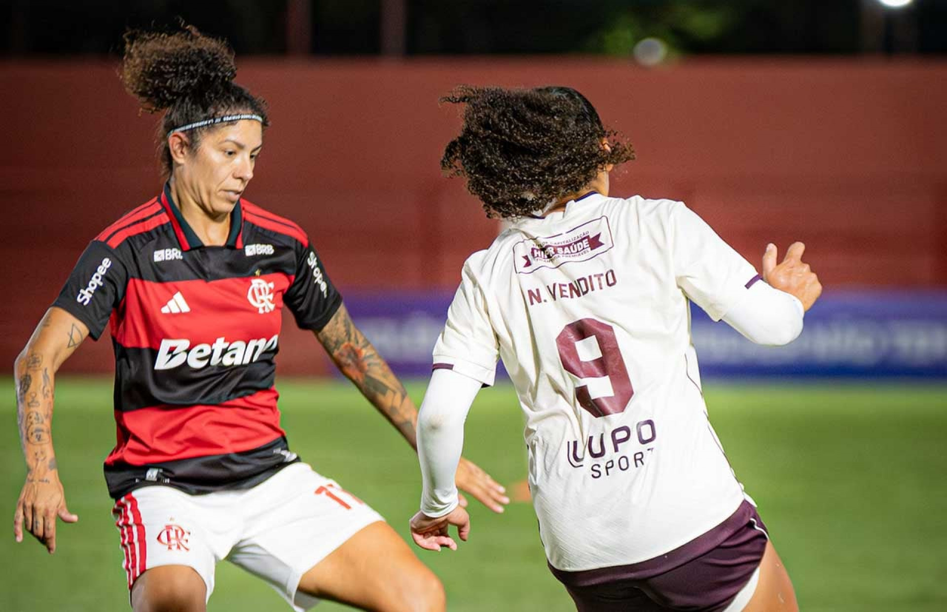 Flamengo x Fluminense (Feminino): onde assistir, escala&ccedil;&otilde;es e arbitragem