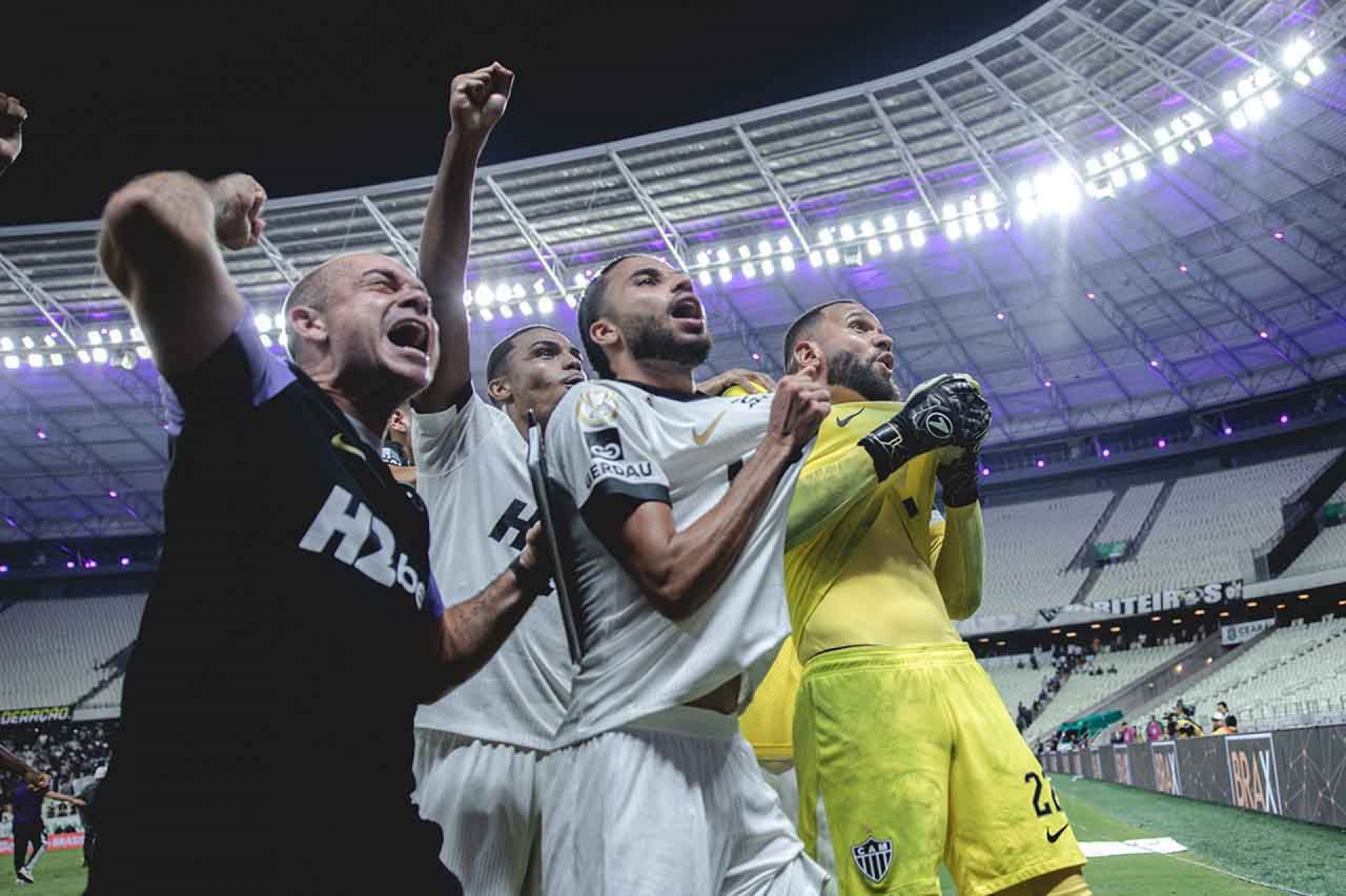 Comentarista do Grupo Globo diz que Everson deveria estar em pr&eacute;-lista da Sele&ccedil;&atilde;o