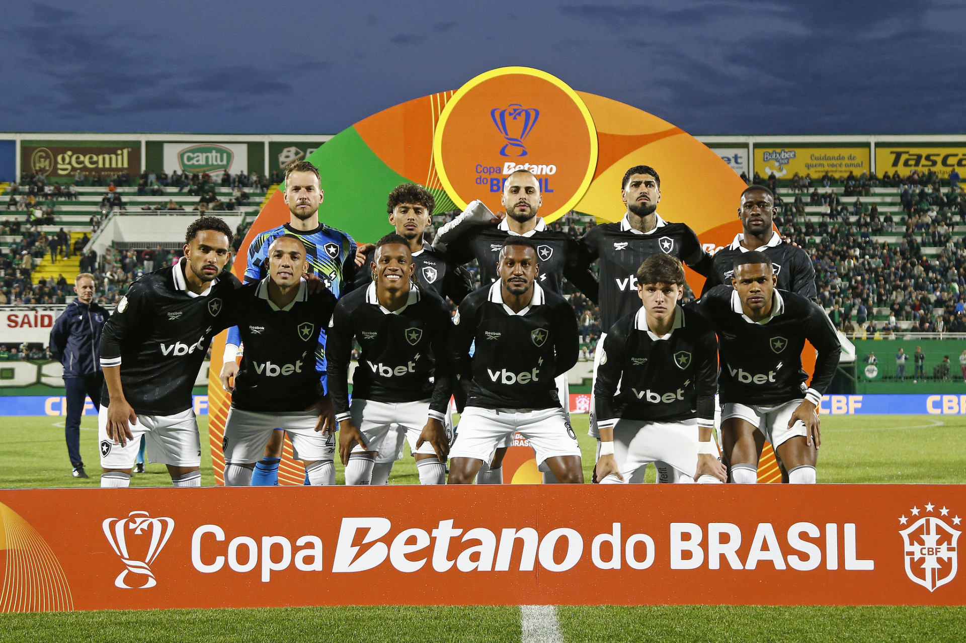  - Vítor Silva/Botafogo