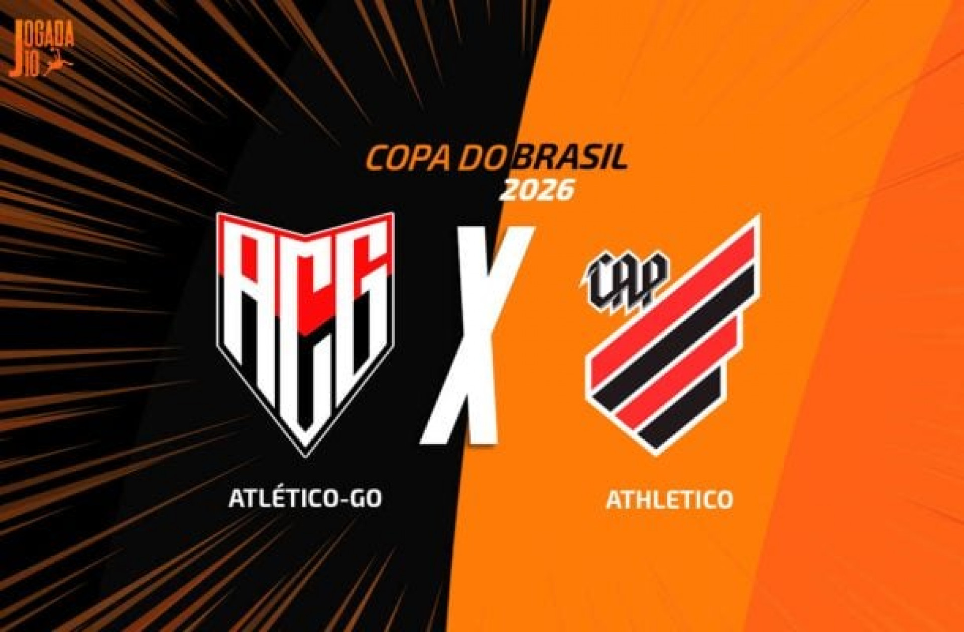 Atl&eacute;tico-GO x Athletico, AO VIVO, com a Voz do Esporte, &agrave;s 17h30