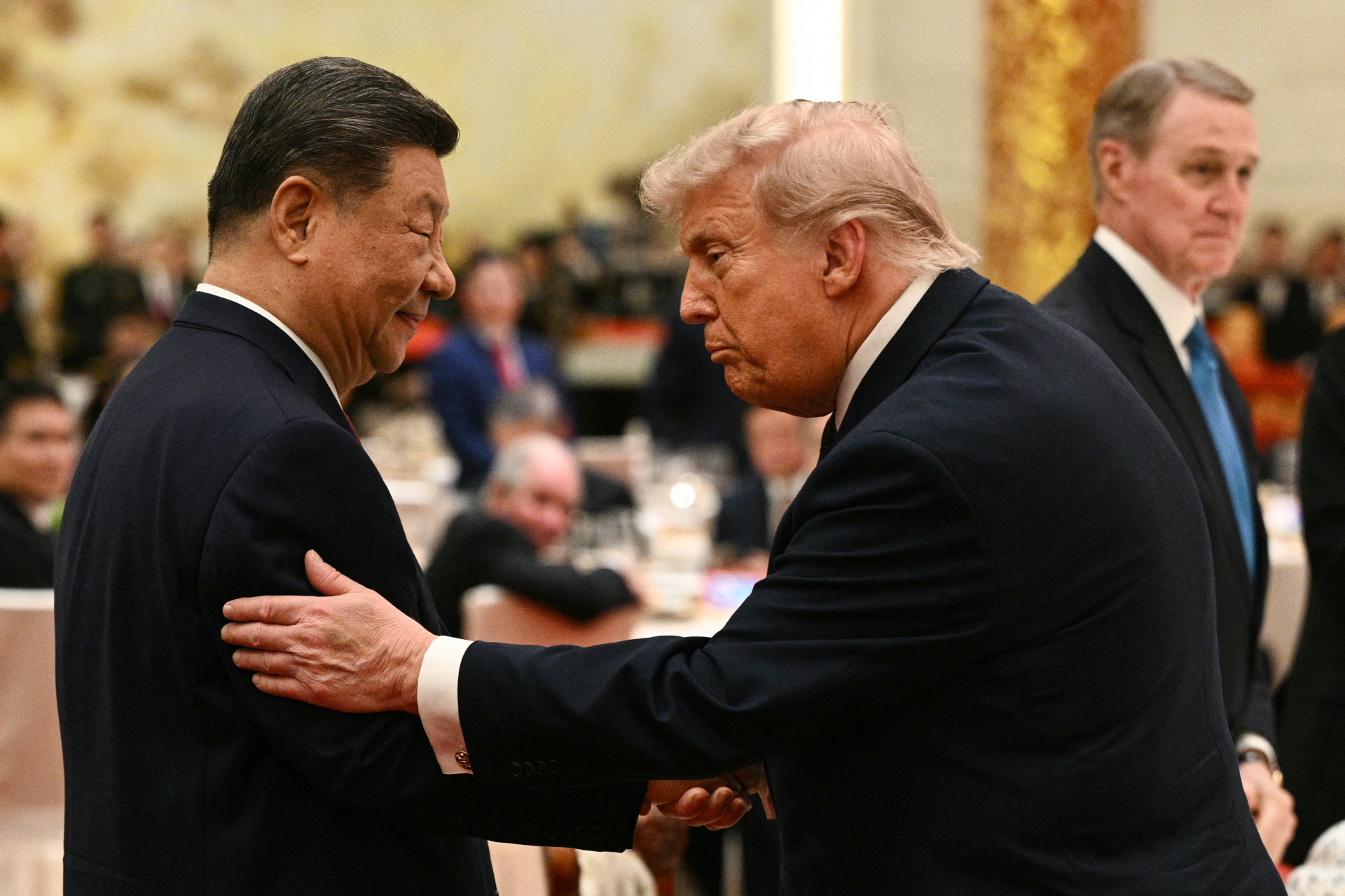 Trump adverte Taiwan contra uma declaração de independência