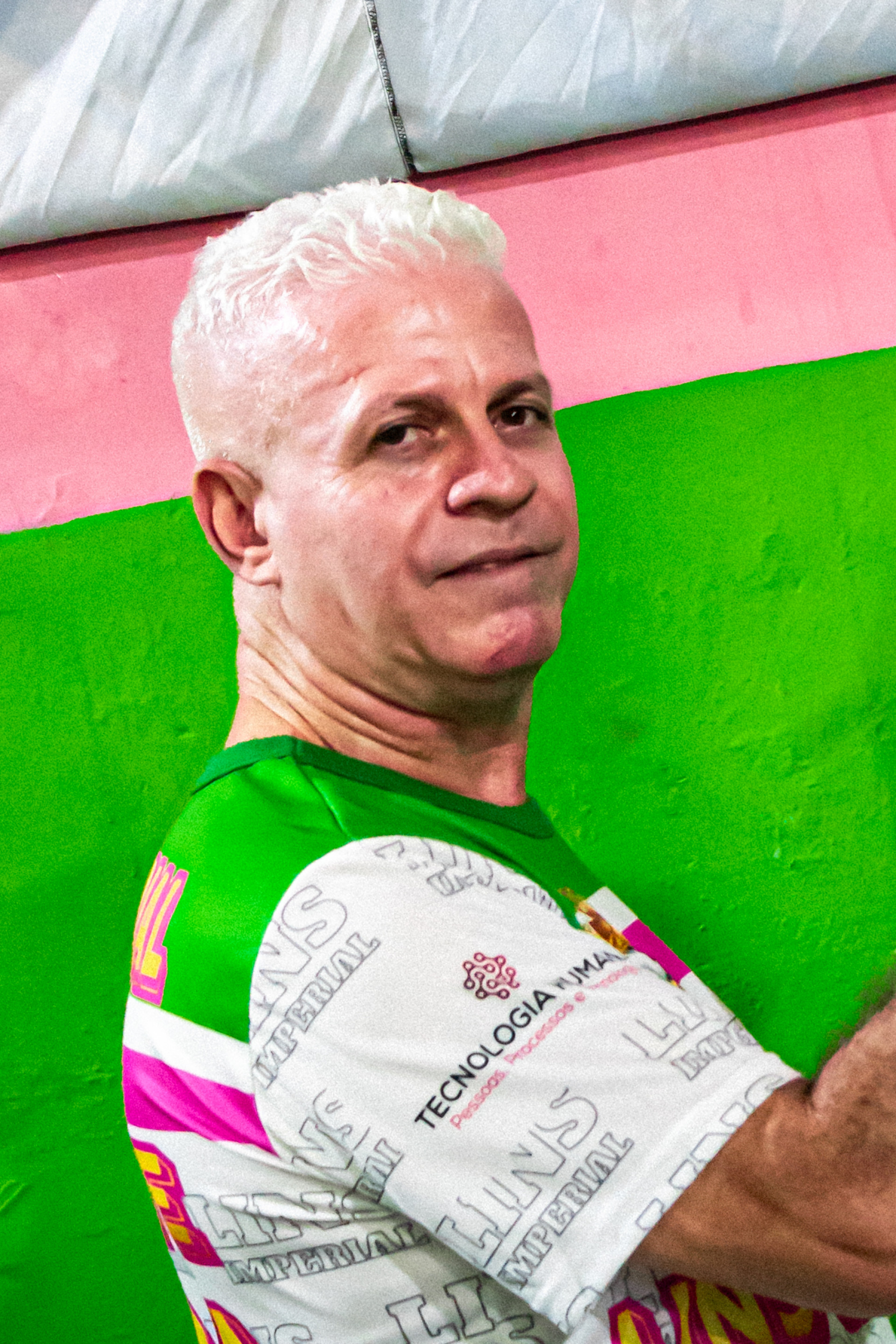 Agnaldo Côrrea é confirmado como carnavalesco de escola de samba pelo terceiro ano consecutivo  - Divulgação