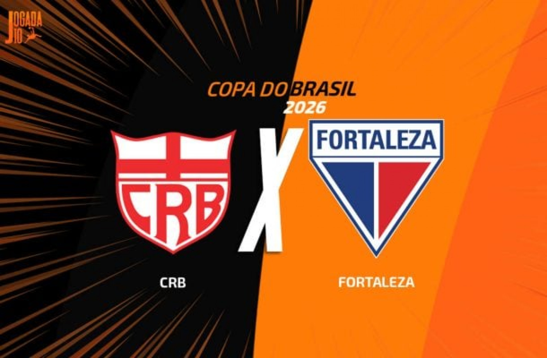 CRB x Fortaleza, AO VIVO, com a Voz do Esporte, &agrave;s 18h30