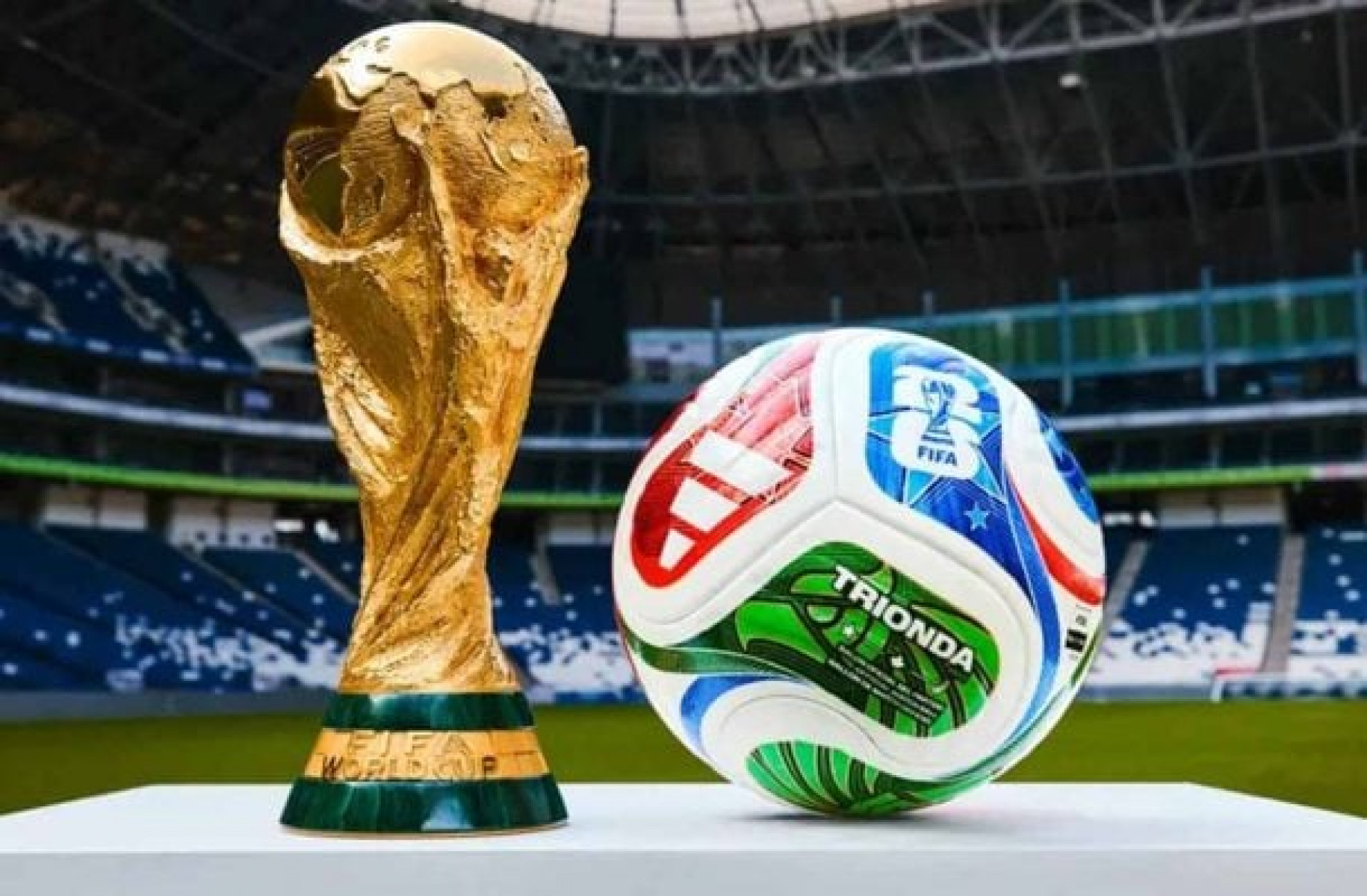 Copa do Mundo ter&aacute; intervalo in&eacute;dito com shows de Shakira, Madonna e banda K-Pop