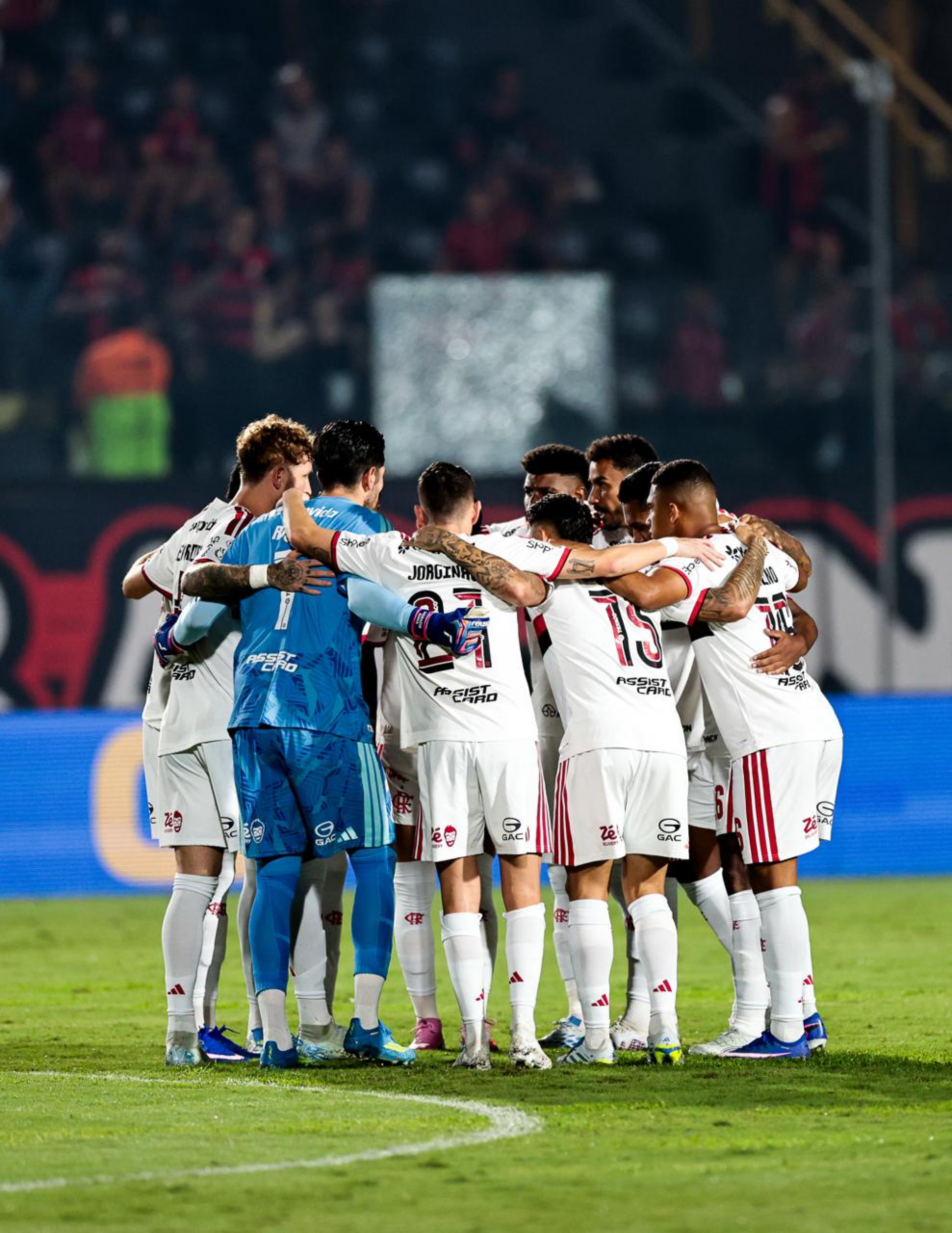  - GILVAN DE SOUZA/FLAMENGO